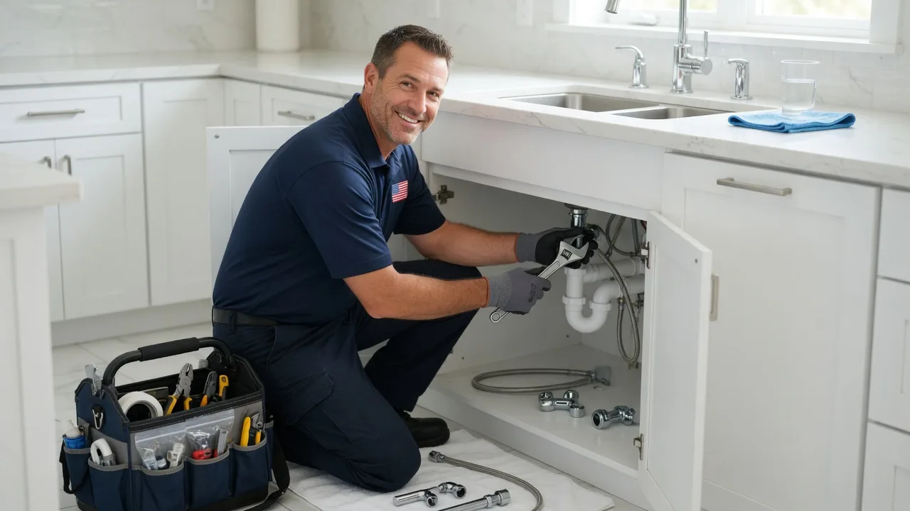 Emergency Plumber in Mississippi near me